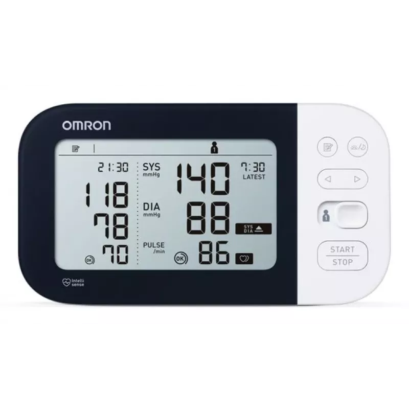 Omron M7 Intelli IT õlavarre automaatne 2 kasutajale