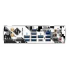 ASRock Z790 Steel Legend WiFi ATX emaplaat