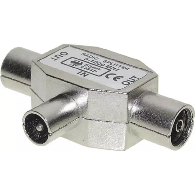 Koaksiaalkonnektor IEC ShiverPeaks BS83210