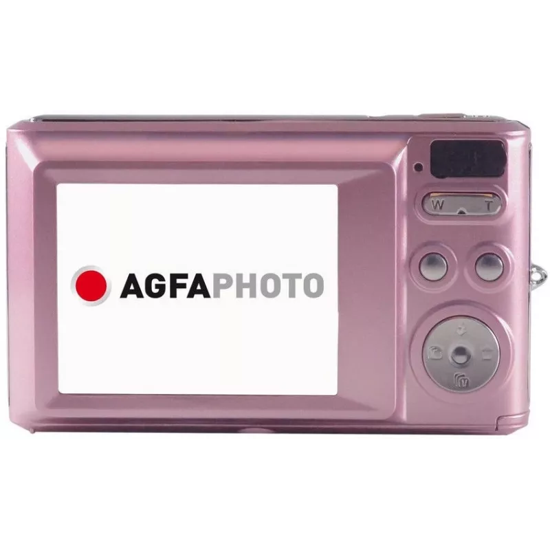 AgfaPhoto Compact DC5200 Kompaktkaamera 21 MP CMOS 5616 x 3744 pikslit Roosa - Digitaalkaamera - 21 MP