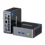 Miniarvuti GMKtec NucBox M3 Intel Core i5-12450H, 16 GB DDR4, 512 GB SSD, Windows 11 Pro, must