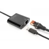 USB USB-C Gigabit Ethernet adapter Digitus DN-3027
