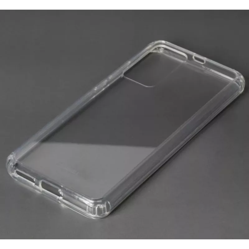 Nutitelefoni ümbris Krusell Kivik Huawei P40 läbipaistev kaitseümbris