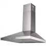 Hota Amica OKP6221Z, sisseehitatav, 60 cm, 315 m³/h, energiaklass E, roostevaba teras