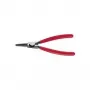 Knipex välisrõngaste tangid 40-100 mm, sirge ots 46 11 A3 (46 11 A3)