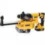 DeWALT DWH205DH-XJ tolmueemaldi must, kollane