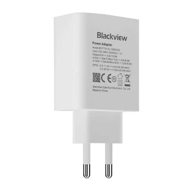 Blackview 45W laadija