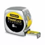 Powerlock terasest mõõdulint 5 m x 25 mm mahuline kroomitud - soodustus 12
