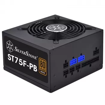Toiteplokk SilverStone SST-ST75F-PB 750 W