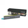 Kassett Lexmark C925H2YG 7500 lehekülge Kollane