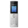 Grandstream Networks WP810 IP-telefon must. Metallic 2 liini TFT Wi-Fi
