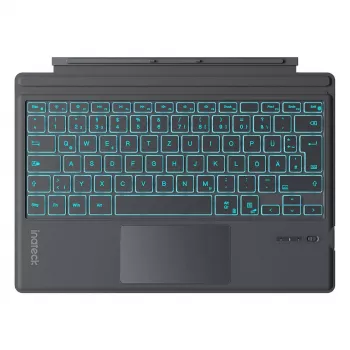 inateck klaviatuur Surface hall, Sureface GO 1-4 Com. QWERTZ