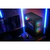 Logic DART PRO ARGB MINI USB-C PC korpus must