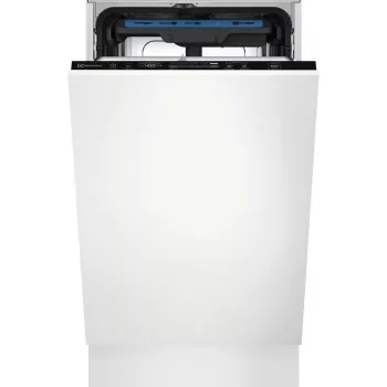 Sisseehitatud nõudepesumasin Electrolux EEM43200L, kitsas 45 cm, 10 kattekohta, 44 dB, 8 programmi