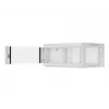 Lanberg WF01-6404-10S Riiul 4U Seinale kinnitatav riiul Hall (WF01-6404-10S)