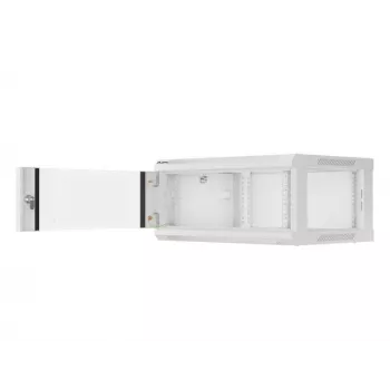 Lanberg WF01-6404-10S Riiul 4U Seinale kinnitatav riiul Hall (WF01-6404-10S)