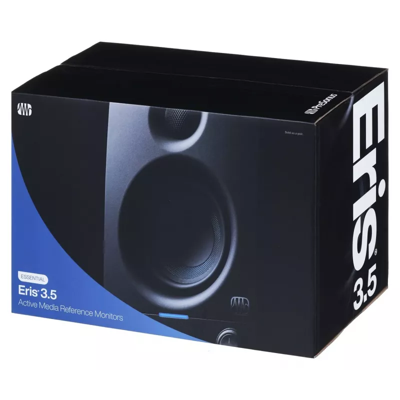 PreSonus Eris 3.5 2nd Gen - aktiivsete monitoride paar