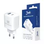 Laadija 33W GaN PD 1xUSB-A+1xUSB-A