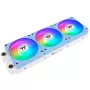 Thermaltake CT140 EX Reverse ARGB 140mm korpuseventilaator 3-pack Hydrangea Sinine