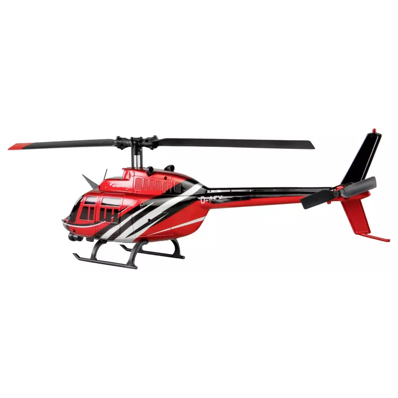 Amewi Bell 206 Jet Ranger kopter 6-kanaliga