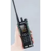 Käsiraadio Baofeng DM-32E — VHF 144–146 MHz, UHF 430–440 MHz, ÕHURIBARX 108–136 MHz, 2200 mAh, DMR/FM, GPS+APRS