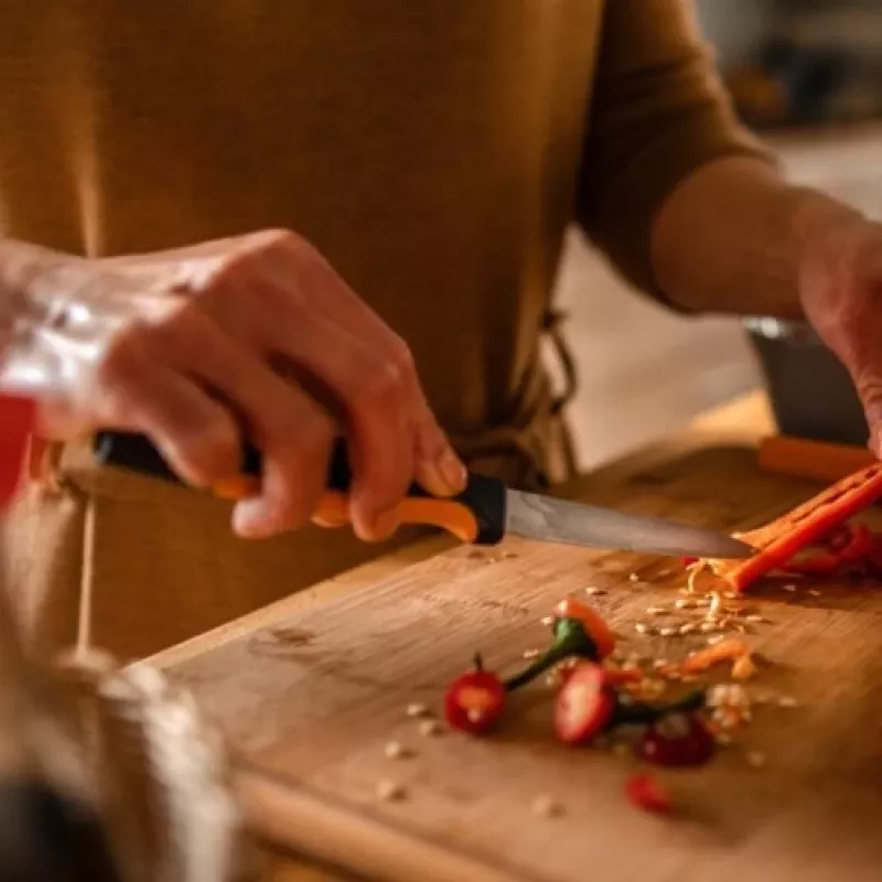 Koorimisnuga Fiskars Functional Form roostevaba teras