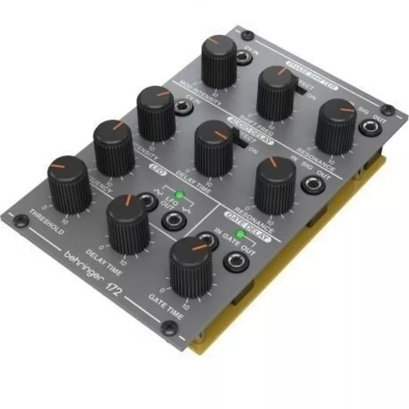 Behringer 172 FAASINIHUTAJA/VIIVITUS/LFO modulaarne süntesaatorimoodul