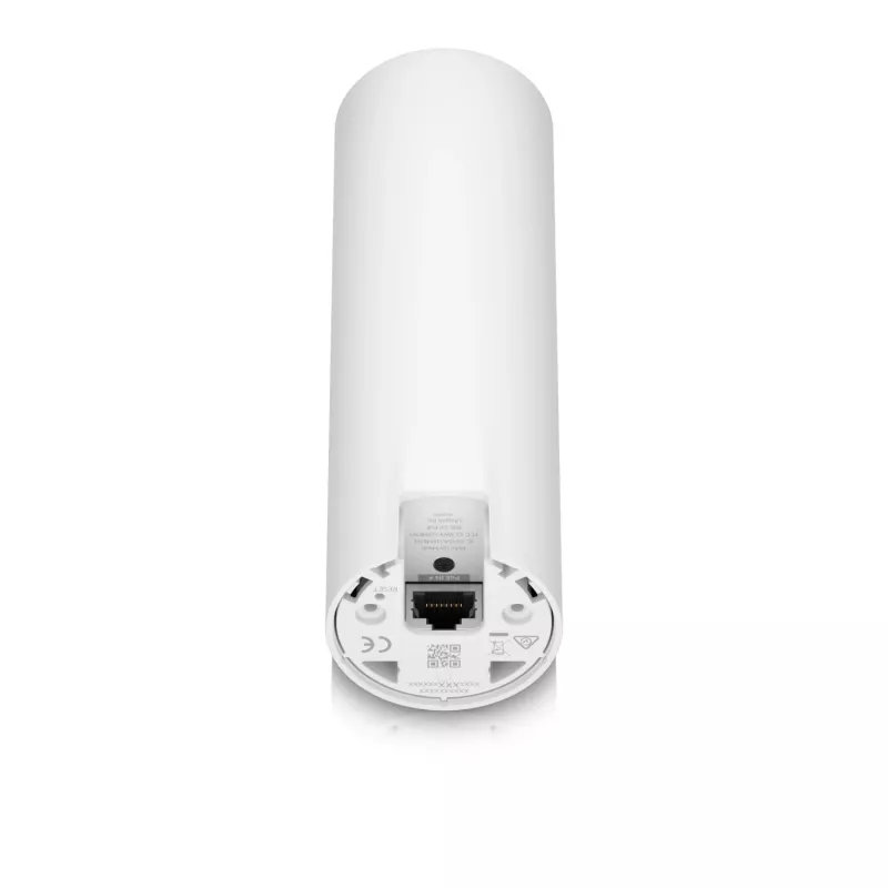 Ubiquiti UniFi U6-Mesh WiFi 6 pääsupunkt AX5300 5.3 Gbps IPX5 veekindel - valge