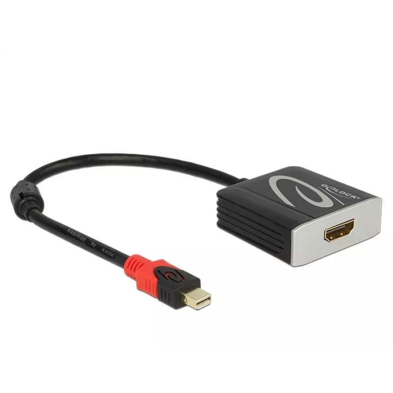 Video kaabliadapter DeLOCK 62735 Mini DisplayPort HDMI-le