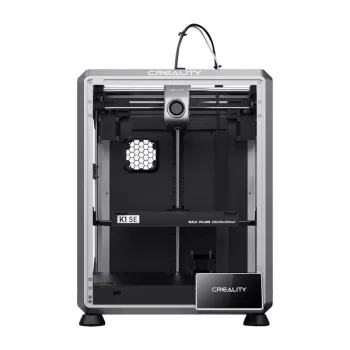 3D-printer Creality K1-SE kahe Z-teljega kõrge täpsus
