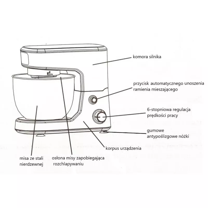 PLANETAARNE SEGISTI MAESTRO MR-560