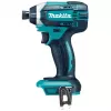 Makita DTD152Z akukruvikeeraja/löökkruvikeeraja 3500 p/min Must, Sinine