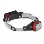 Must Diamond Distance 1500 punane, valge käsilamp LED