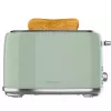 Röster Toast&Taste 1000 Retro Double Green (roheline, 980 W, 2 viilule)