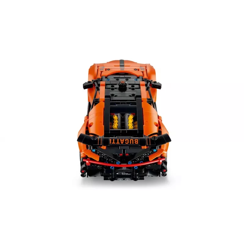 LEGO TECHNIC 42222 Bugatti Chiron Pur Sport hüperauto