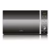 Caso | Mikrolaineahi | MCG 25 | Vabaltseisev | 25 L | 900 W | Konvektsioon | Grill | Must