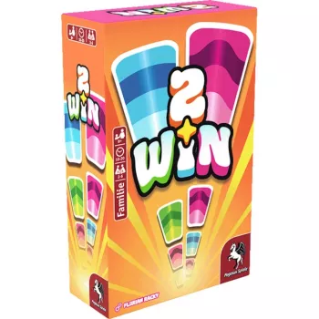 2 Win, Kaardimäng
