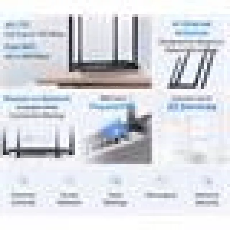 Ruuter Mercusys MB115-4G