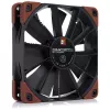 Noctua NF-F12 industrialPPC-24V-3000 120mm PWM korpuse ventilaator