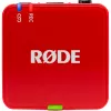 RØDE Wireless GO III Punane - traadita mikrofonisüsteem (punane)