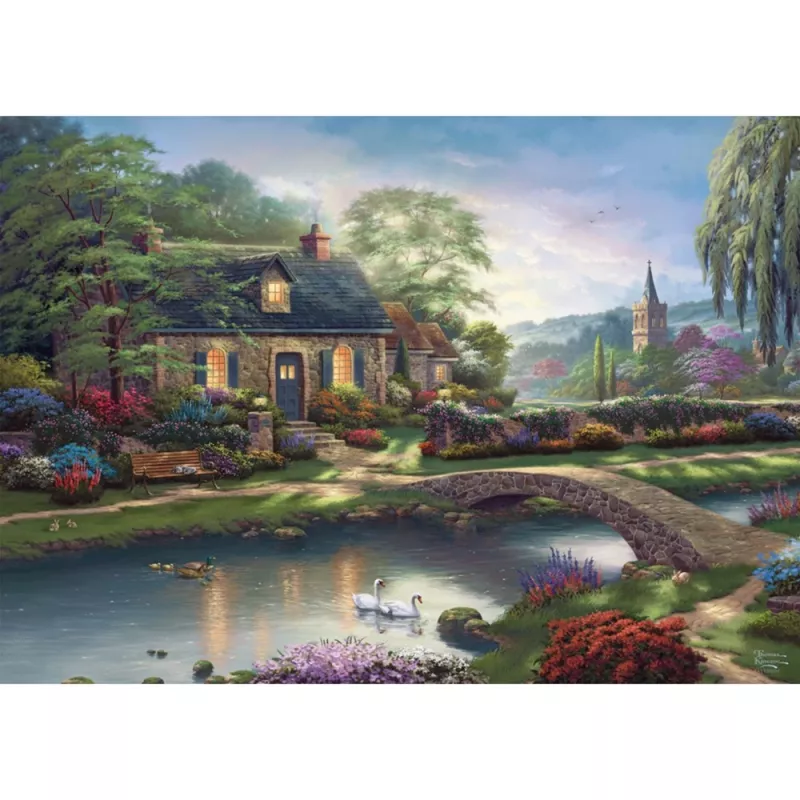 Jigsaw Puzzle Schmidt Spiele 59775 — mitmevärviline lastepusle