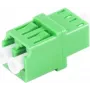 Fiiberoptiline adapter S/CONN 07-60021 LC Roheline Single-mode 1 tk