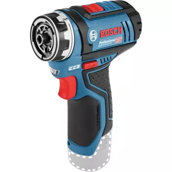 Bosch GSR 12V-15 FC Professional Keyless 600 g Must, Blue