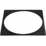 Filter frame EUROLITE 235 x 235 mm Must