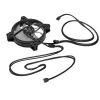 MODECOM Volcano Apex 120 ARGB tagurpidi korpusventilaator, must