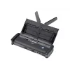 Canon imageFORMULA P-215II kaasaskantav kahepoolne dokumendiskanner, 216 x 1000 mm, 600 x 600 DPI, 24 bit, lehtskanner, must, hall, CMOS CIS