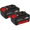 Aku 18 V 2 x 4,0 Ah EINHELL