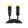 LogiLink CHA0020 HDMI-kaabel 20 m HDMI tüüp A (standardne) must