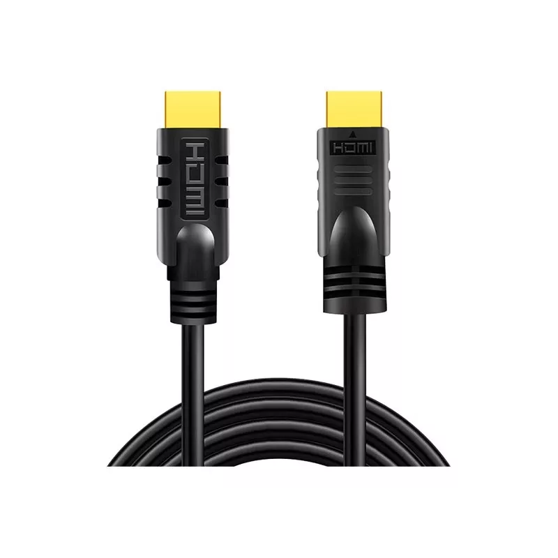 LogiLink CHA0020 HDMI-kaabel 20 m HDMI tüüp A (standardne) must