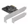 Sisemine SATA-adapter DeLOCK 90431